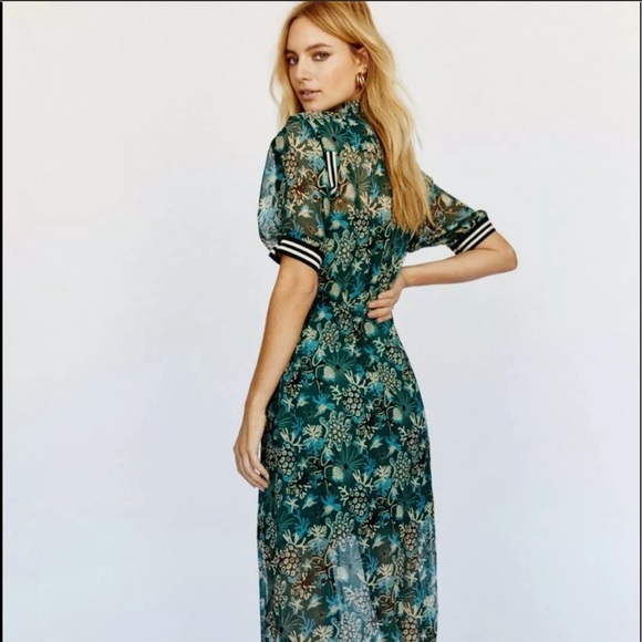 Anna Sui Dresses & Skirts - Anna Sui at Free People Maxi Dress NWT Large